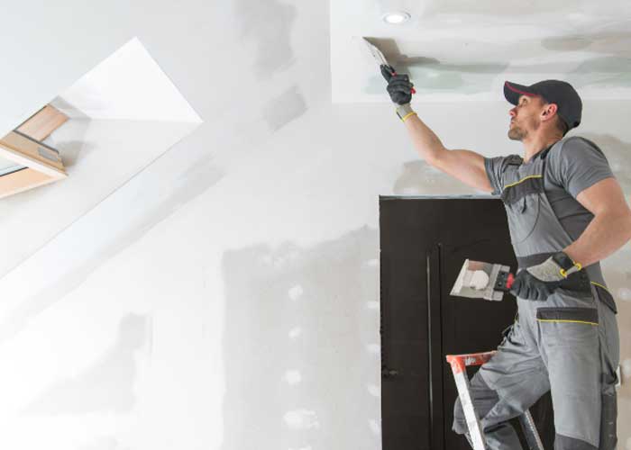 Drywall Finishing