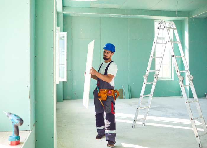 drywall repair Residential Commercial Services