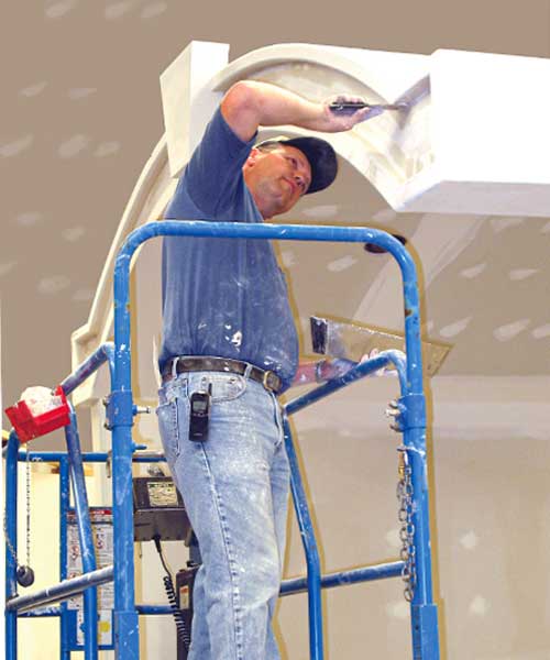 drywall repair boulder 